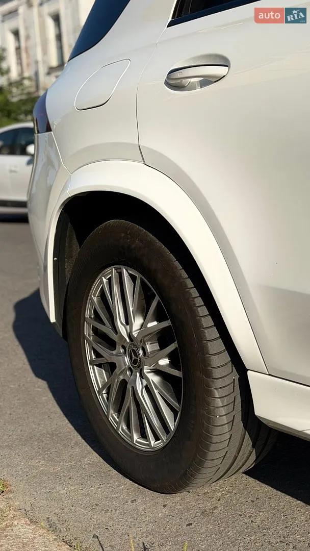 2019 Mercedes-Benz GLE - мініатюра 19