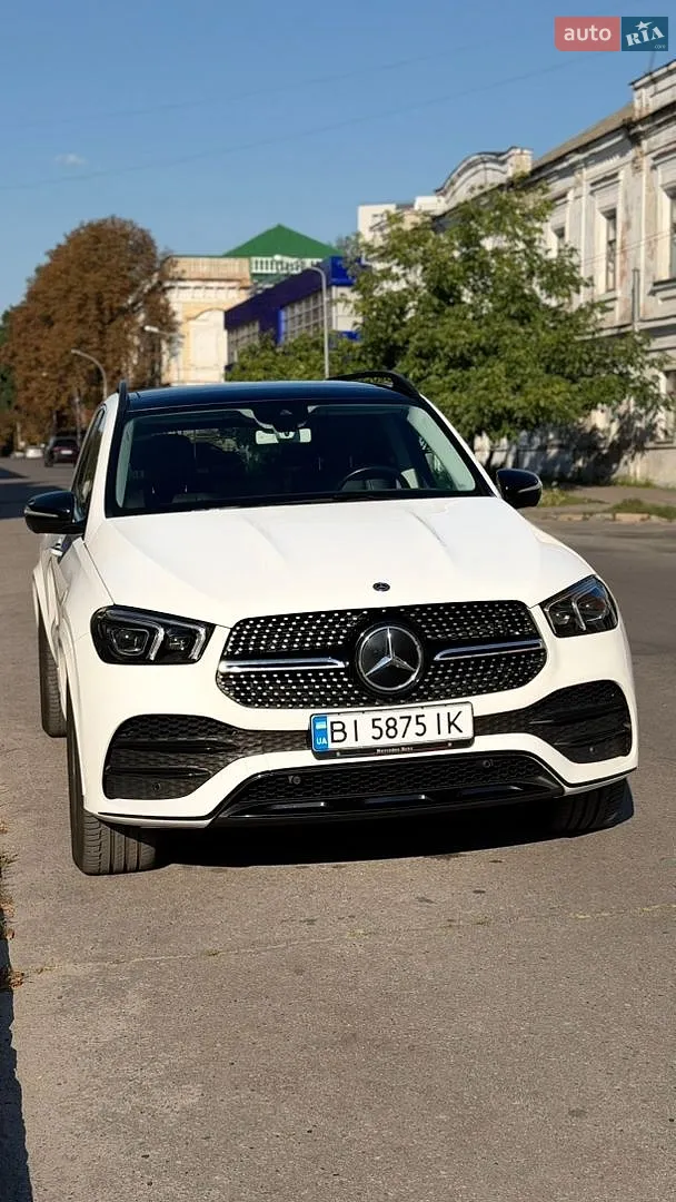 2019 Mercedes-Benz GLE - мініатюра 8