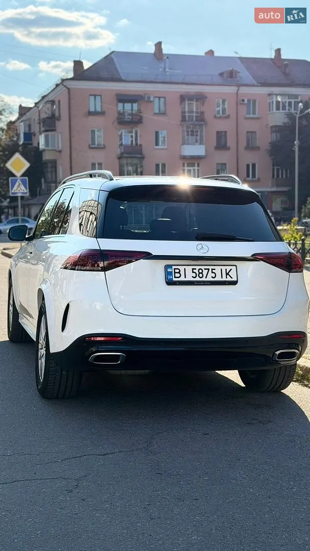 2019 Mercedes-Benz GLE - мініатюра 5