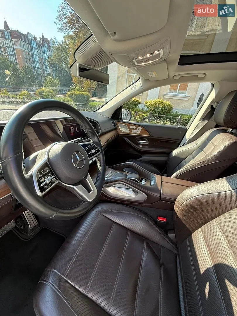 2019 Mercedes-Benz GLE - мініатюра 40