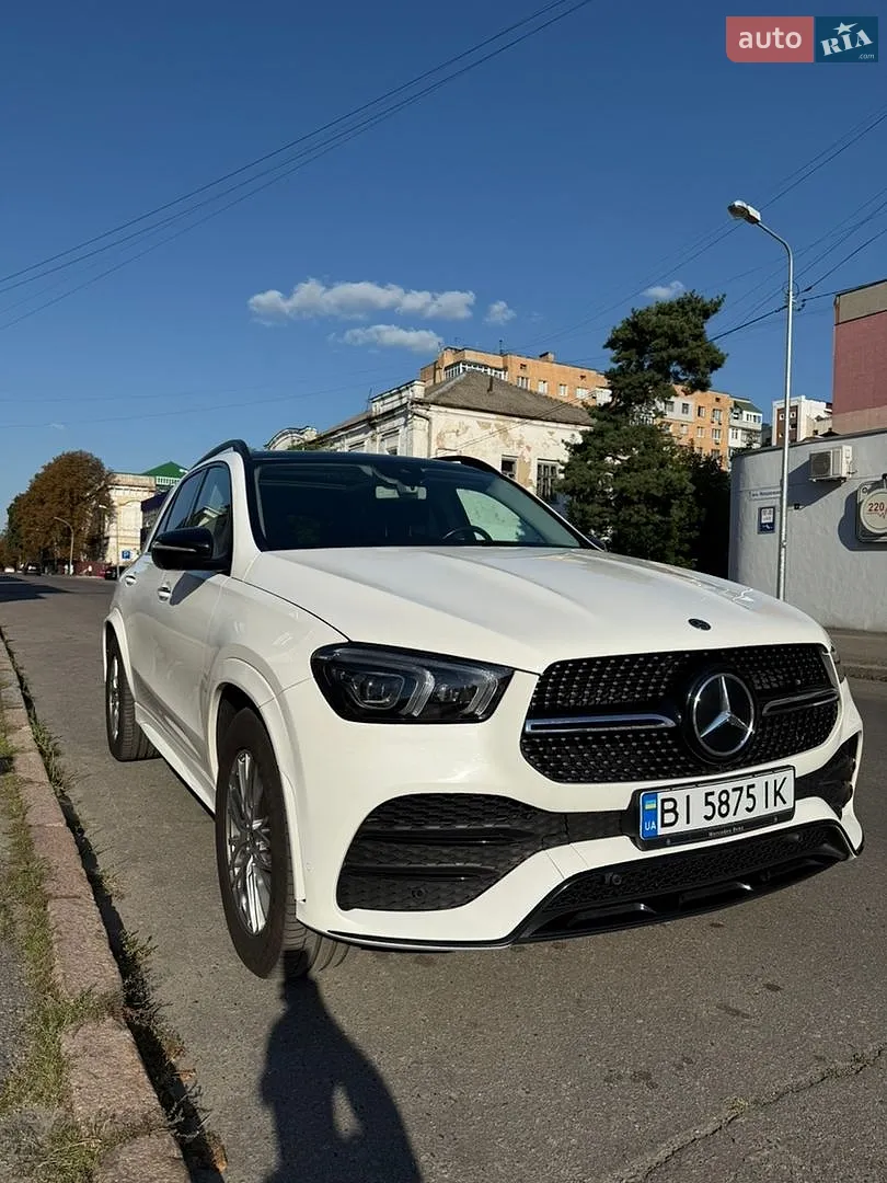 2019 Mercedes-Benz GLE - мініатюра 2