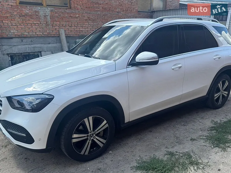 Mercedes-Benz GLE-Class