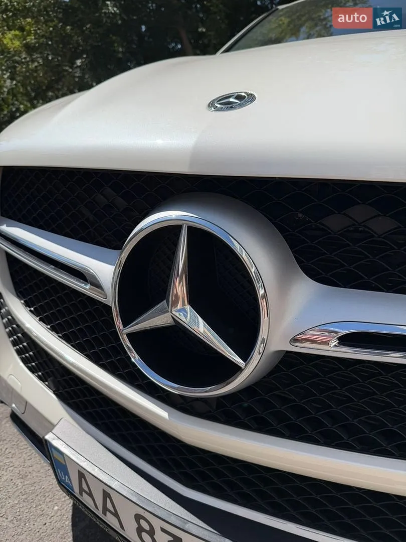 2017 Mercedes-Benz GLE - мініатюра 3