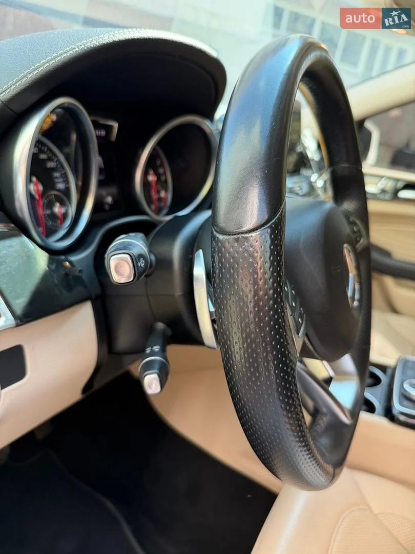 2017 Mercedes-Benz GLE - мініатюра 38