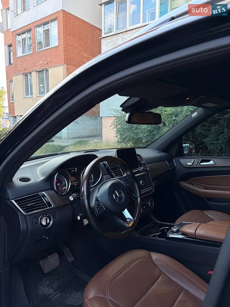 2017 Mercedes-Benz GLE - мініатюра 14