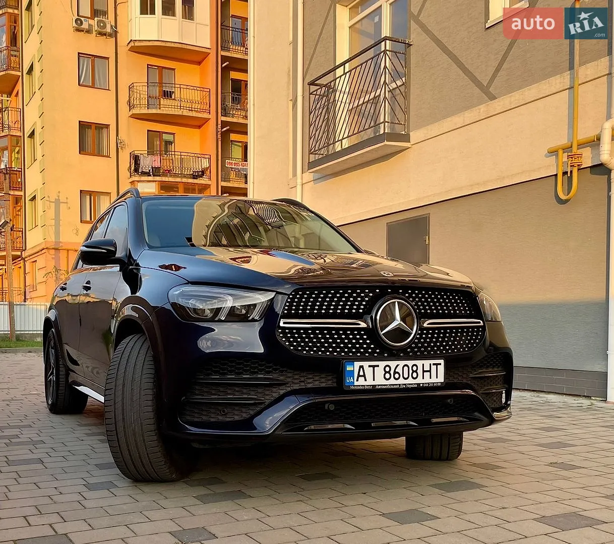 2021 Mercedes-Benz GLE - мініатюра 3