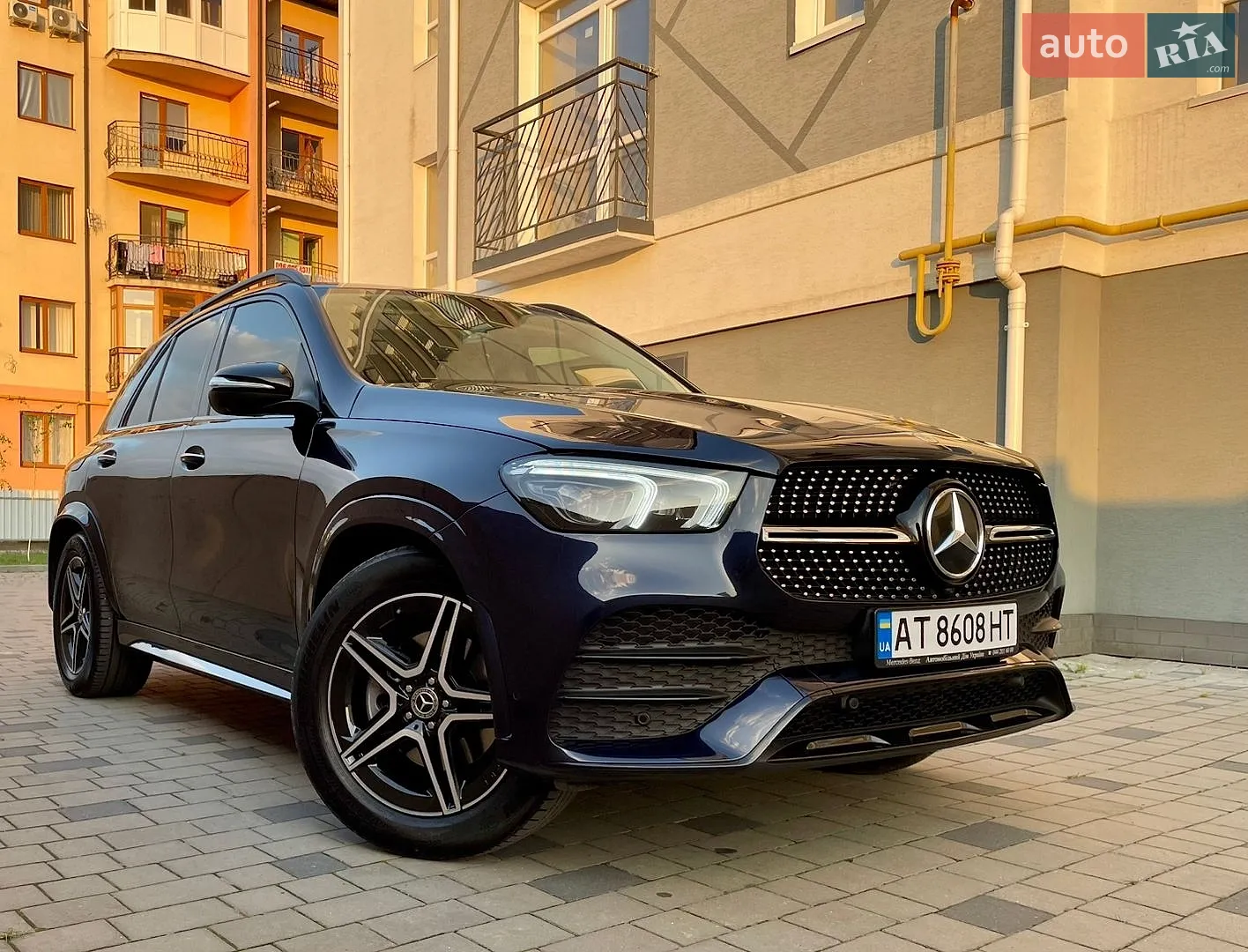 2021 Mercedes-Benz GLE - мініатюра 5