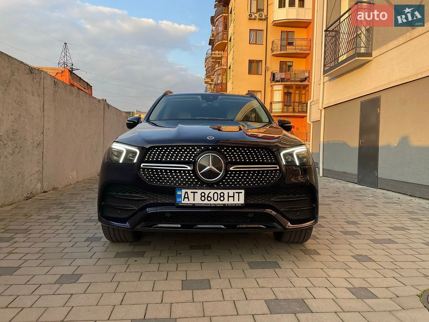 2021 Mercedes-Benz GLE - мініатюра 4