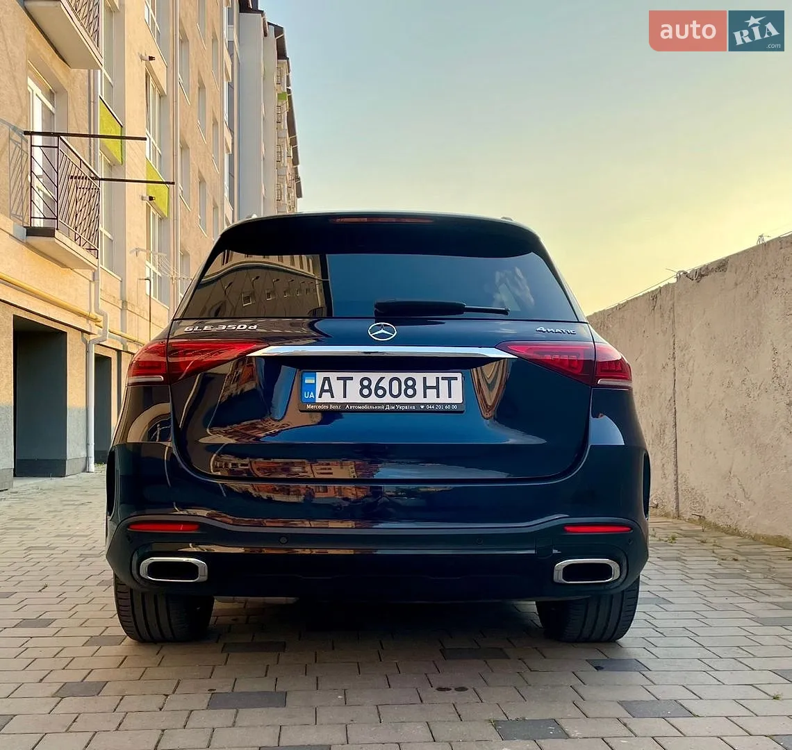 2021 Mercedes-Benz GLE - мініатюра 7