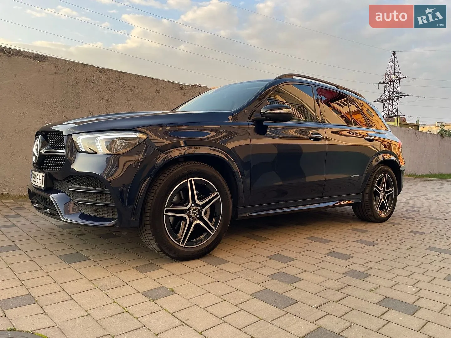 2021 Mercedes-Benz GLE - мініатюра 6