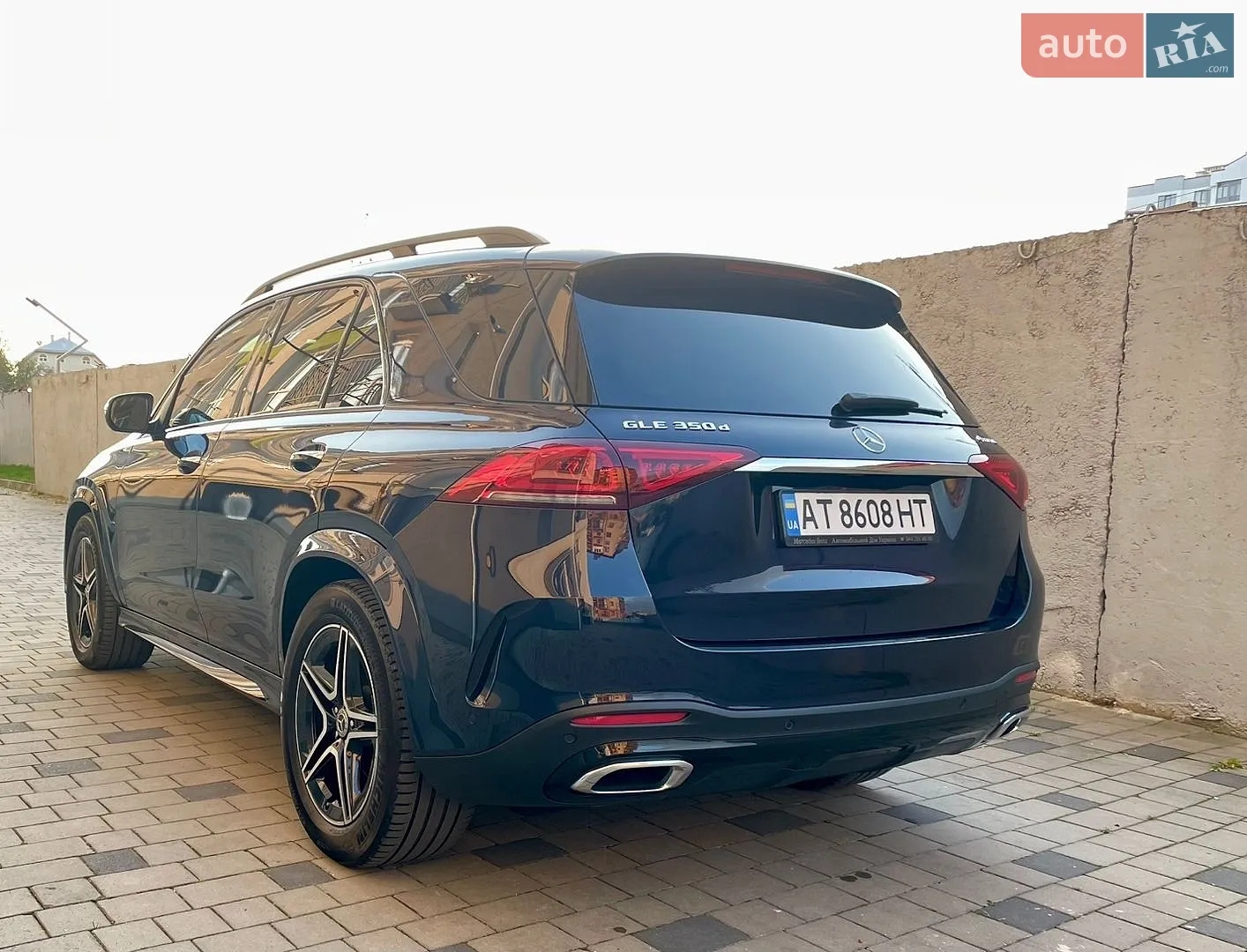2021 Mercedes-Benz GLE - мініатюра 8
