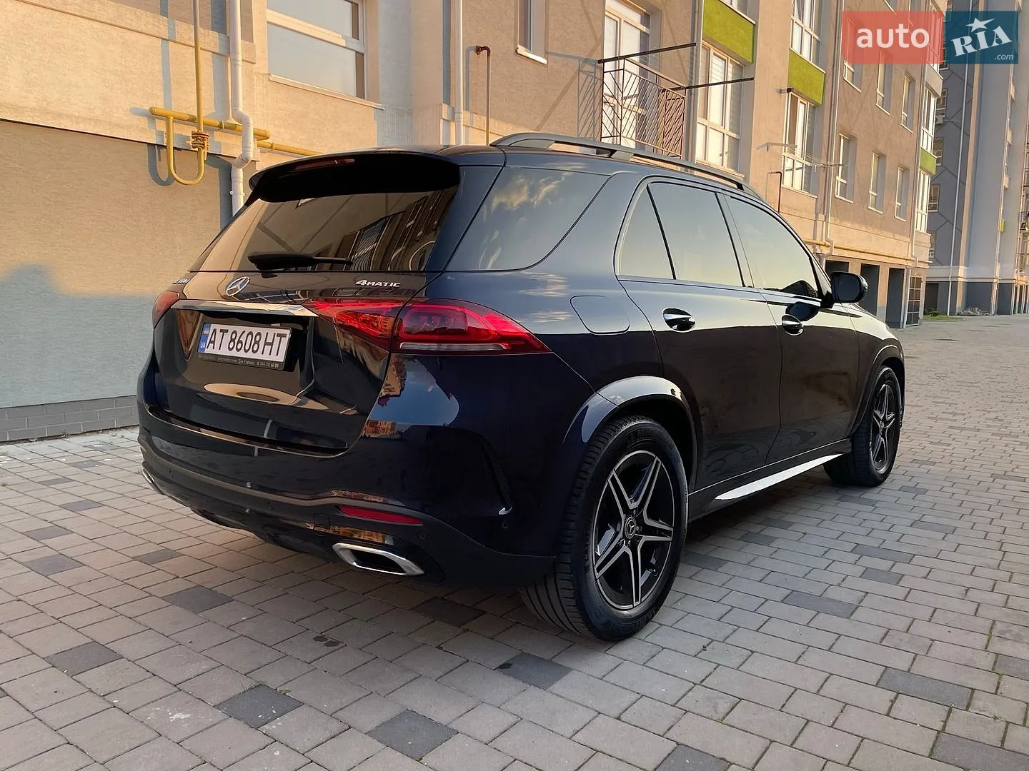 2021 Mercedes-Benz GLE - мініатюра 9