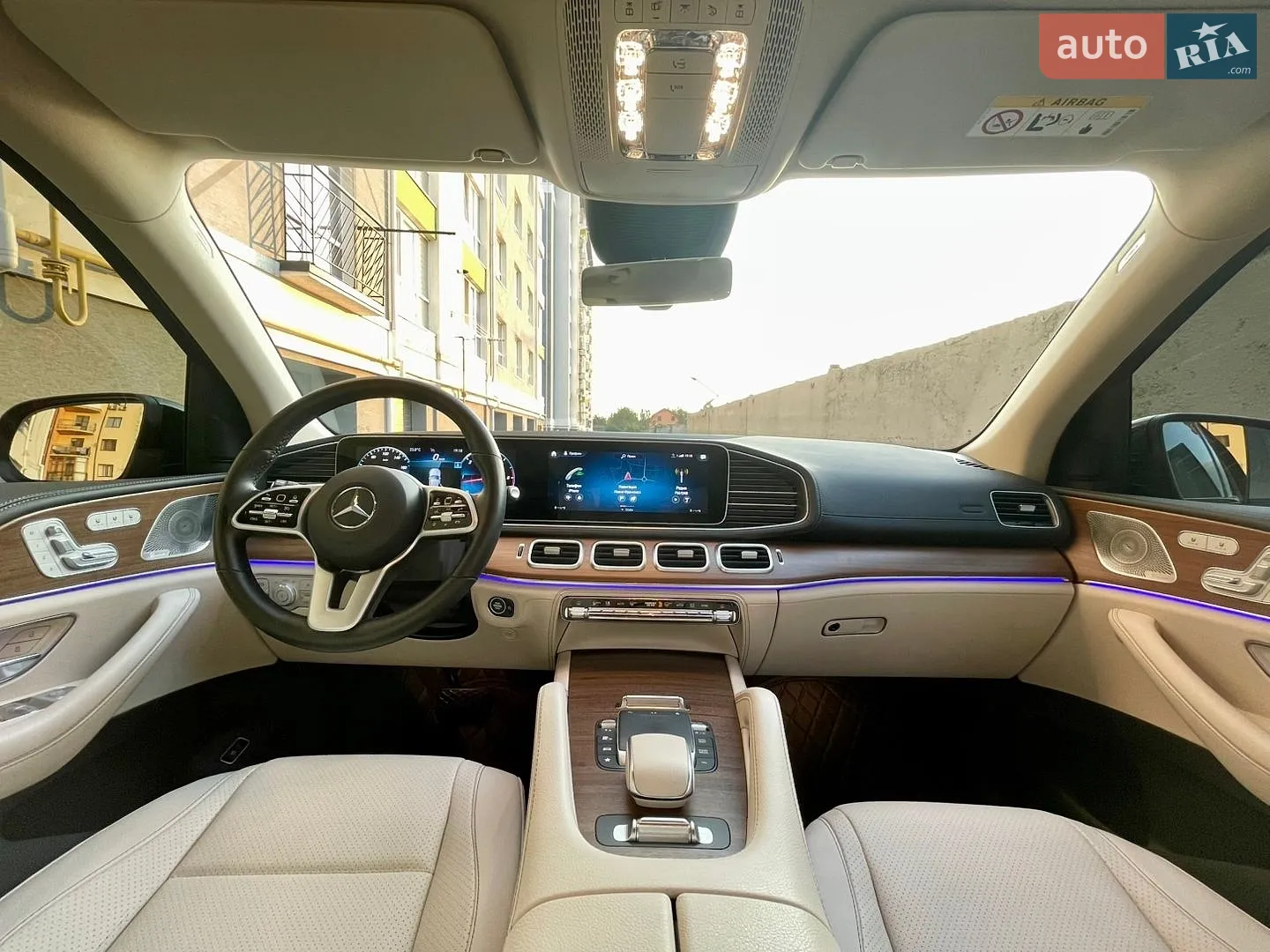 2021 Mercedes-Benz GLE - мініатюра 15