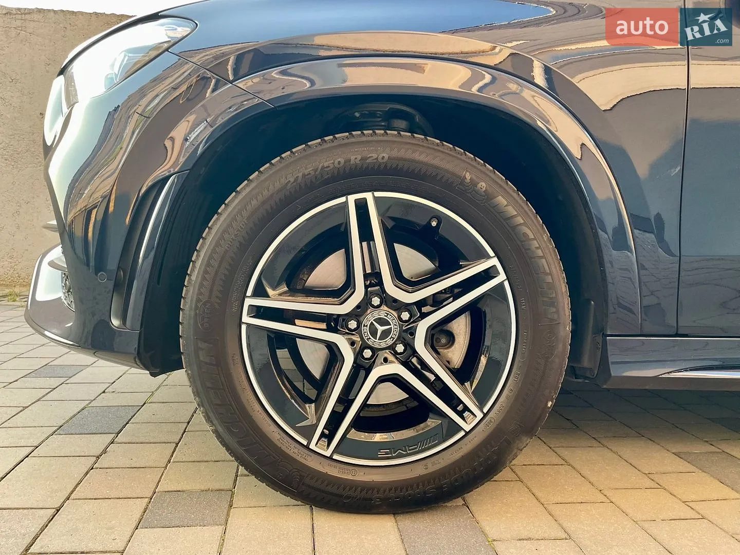 2021 Mercedes-Benz GLE - мініатюра 19