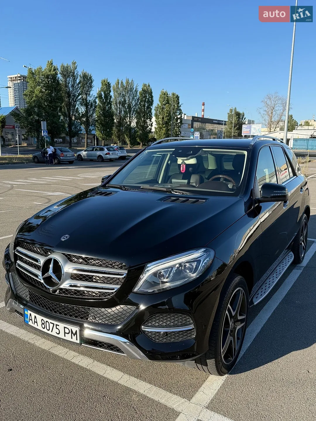 2017 Mercedes-Benz GLE - мініатюра 2