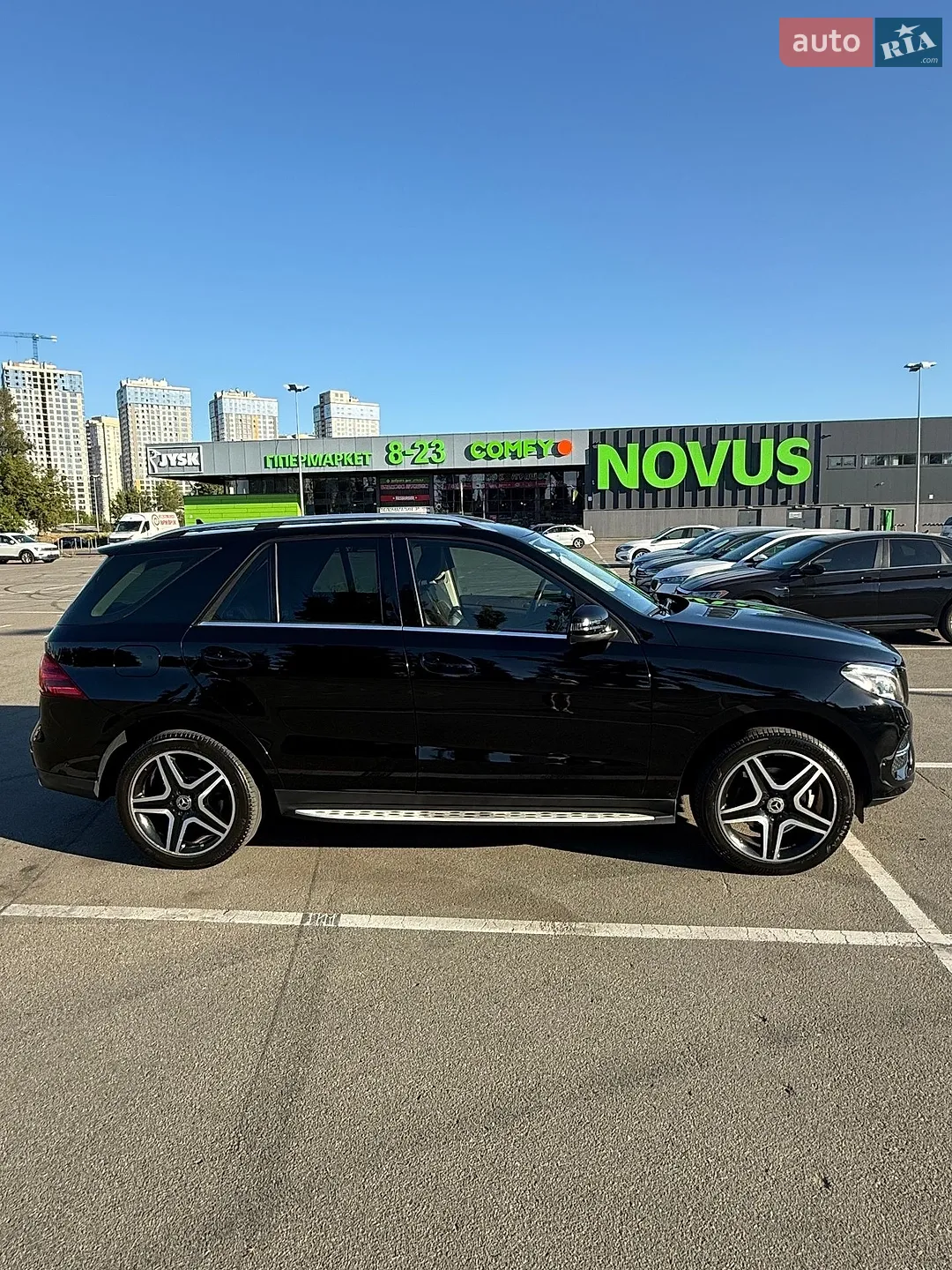 2017 Mercedes-Benz GLE - мініатюра 7