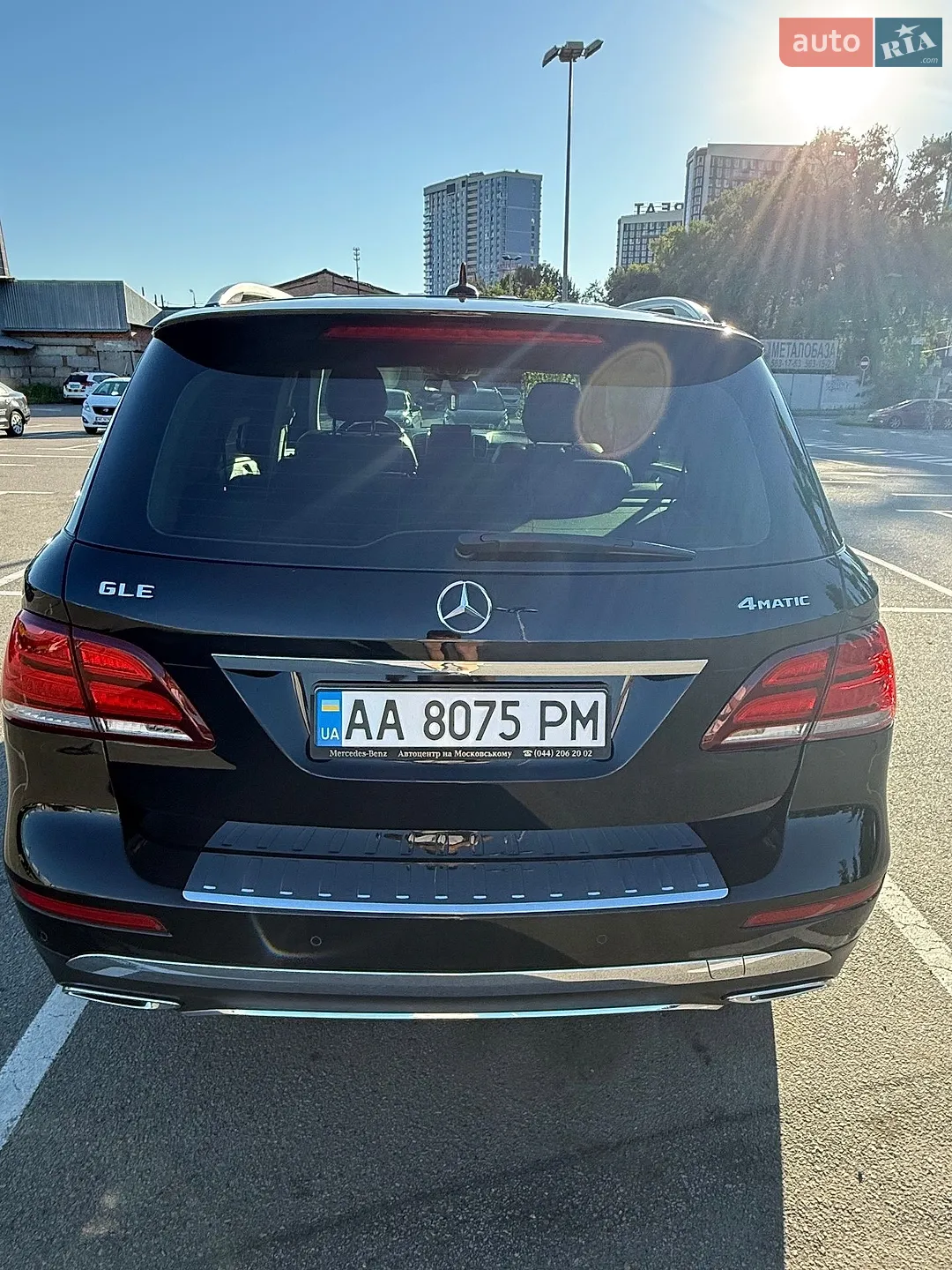 2017 Mercedes-Benz GLE - мініатюра 11