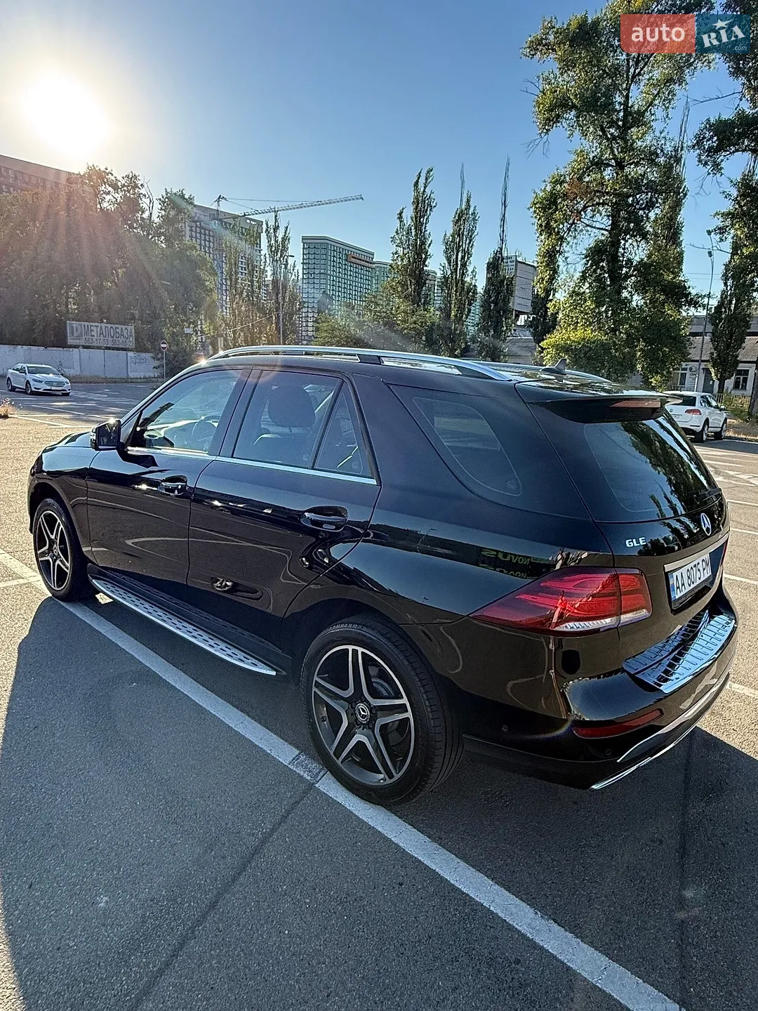 2017 Mercedes-Benz GLE - мініатюра 13