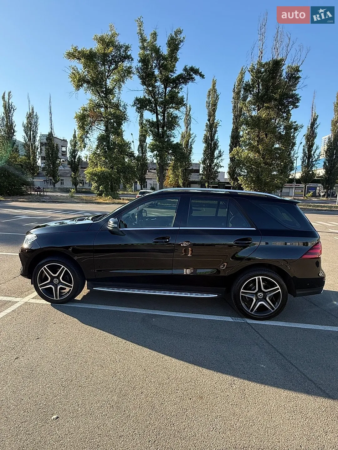 2017 Mercedes-Benz GLE - мініатюра 14