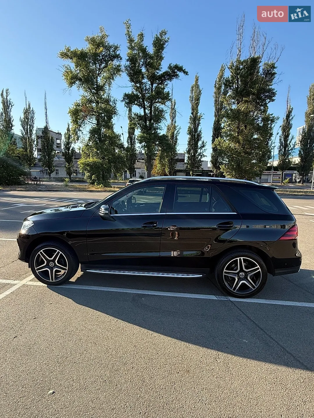 2017 Mercedes-Benz GLE - мініатюра 15