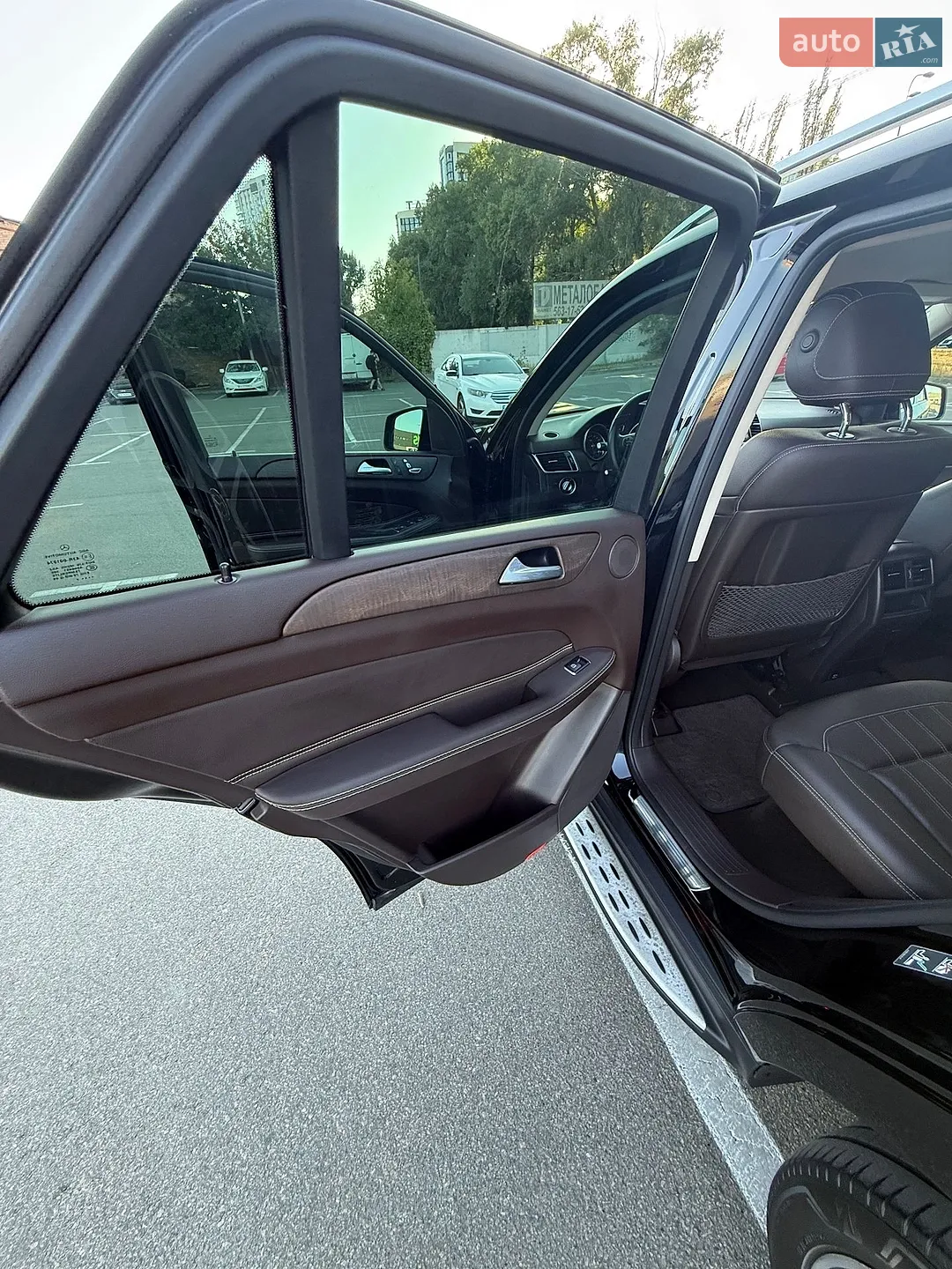 2017 Mercedes-Benz GLE - мініатюра 34