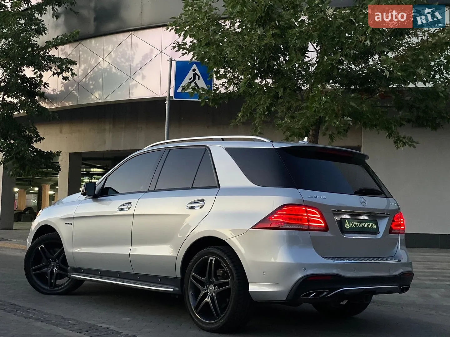 2018 Mercedes-Benz GLE - мініатюра 8
