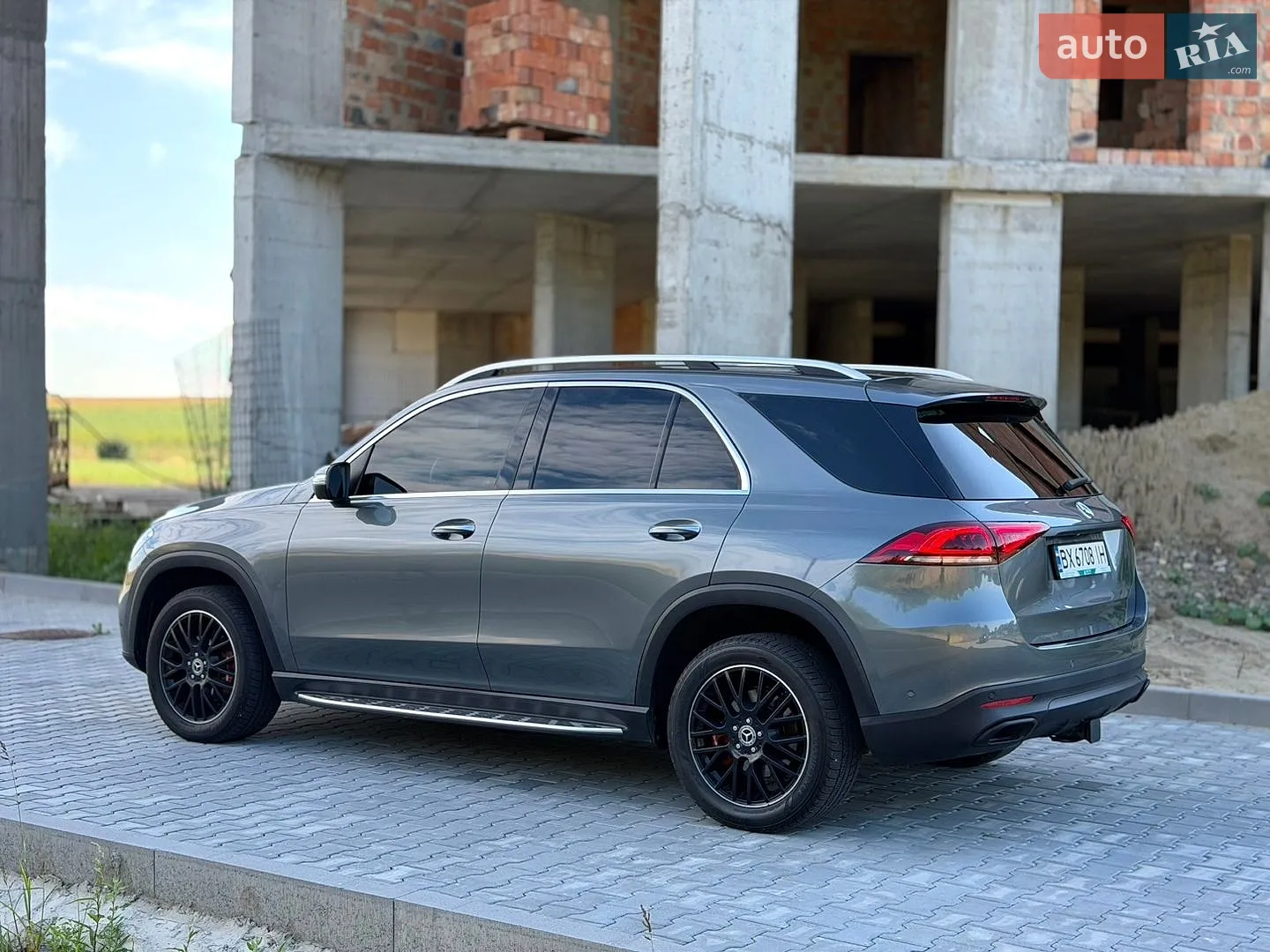 2019 Mercedes-Benz GLE - мініатюра 5