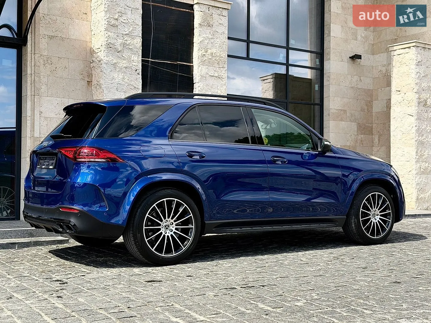 2020 Mercedes-Benz GLE - мініатюра 21