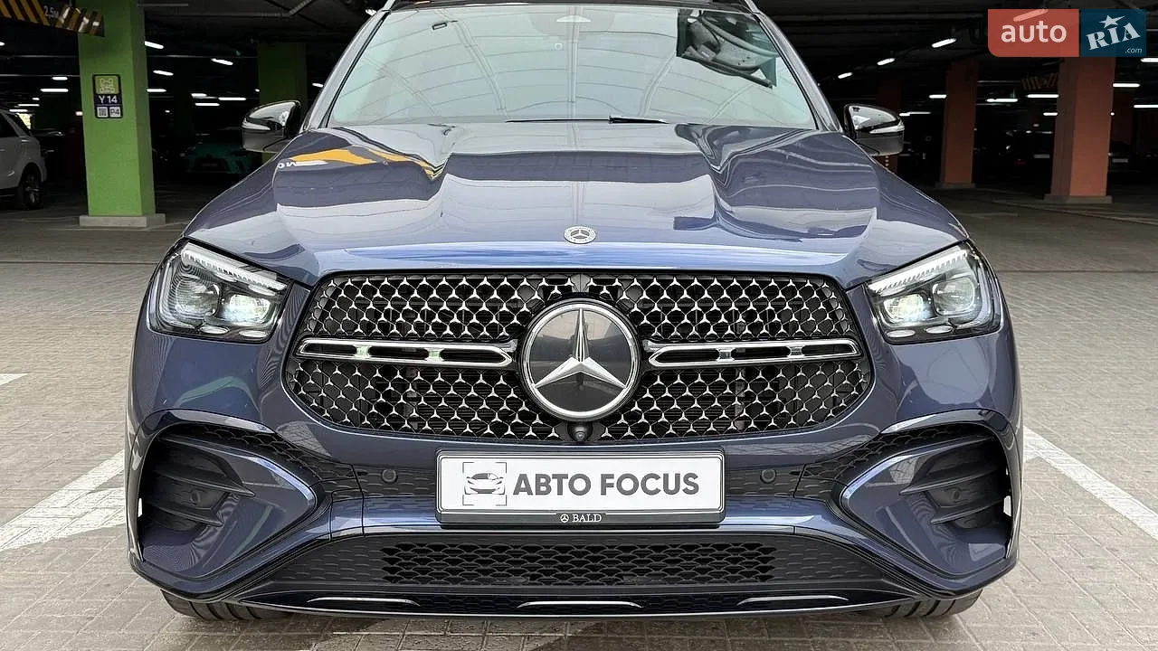 2024 Mercedes-Benz GLE - мініатюра 8