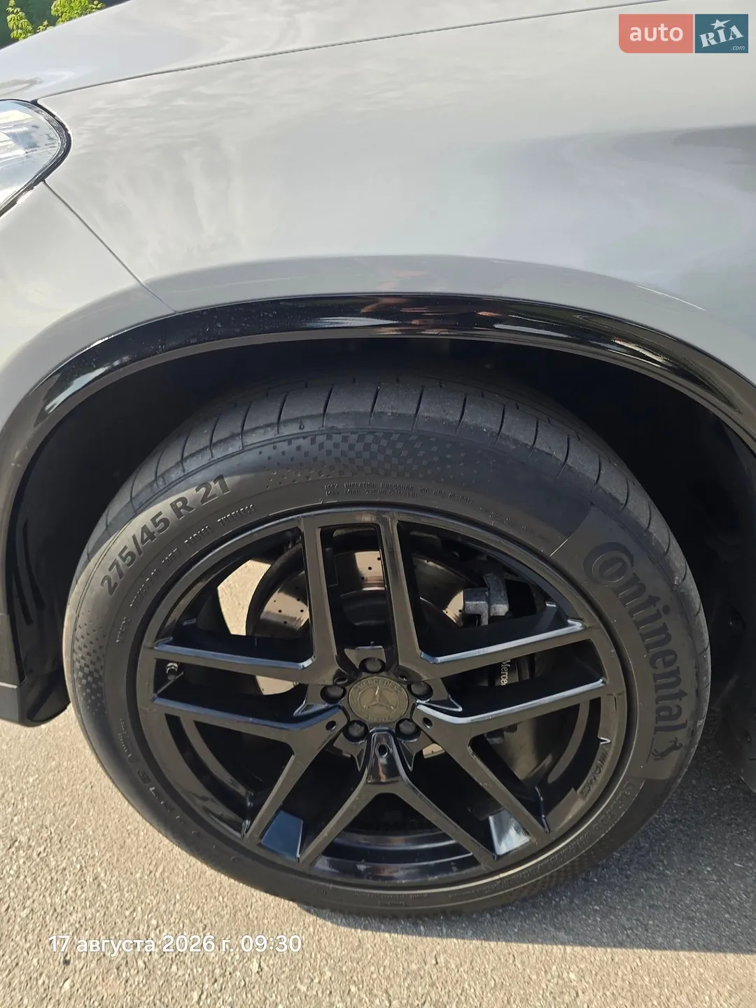 2016 Mercedes-Benz GLE - мініатюра 12