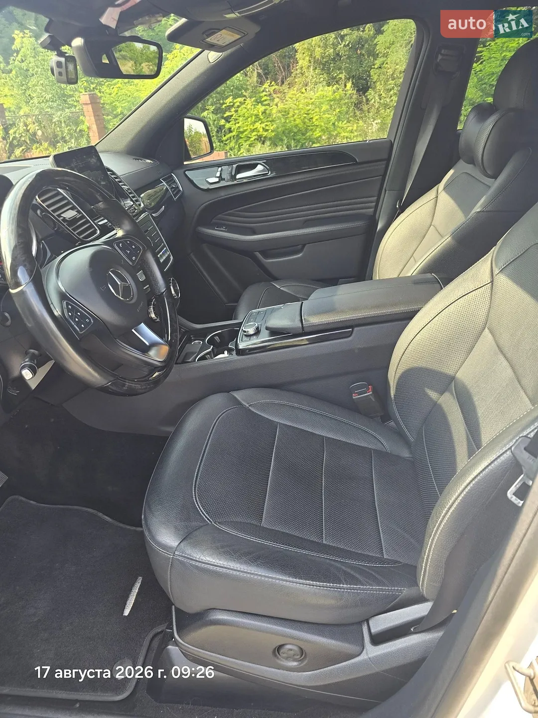 2016 Mercedes-Benz GLE - мініатюра 19