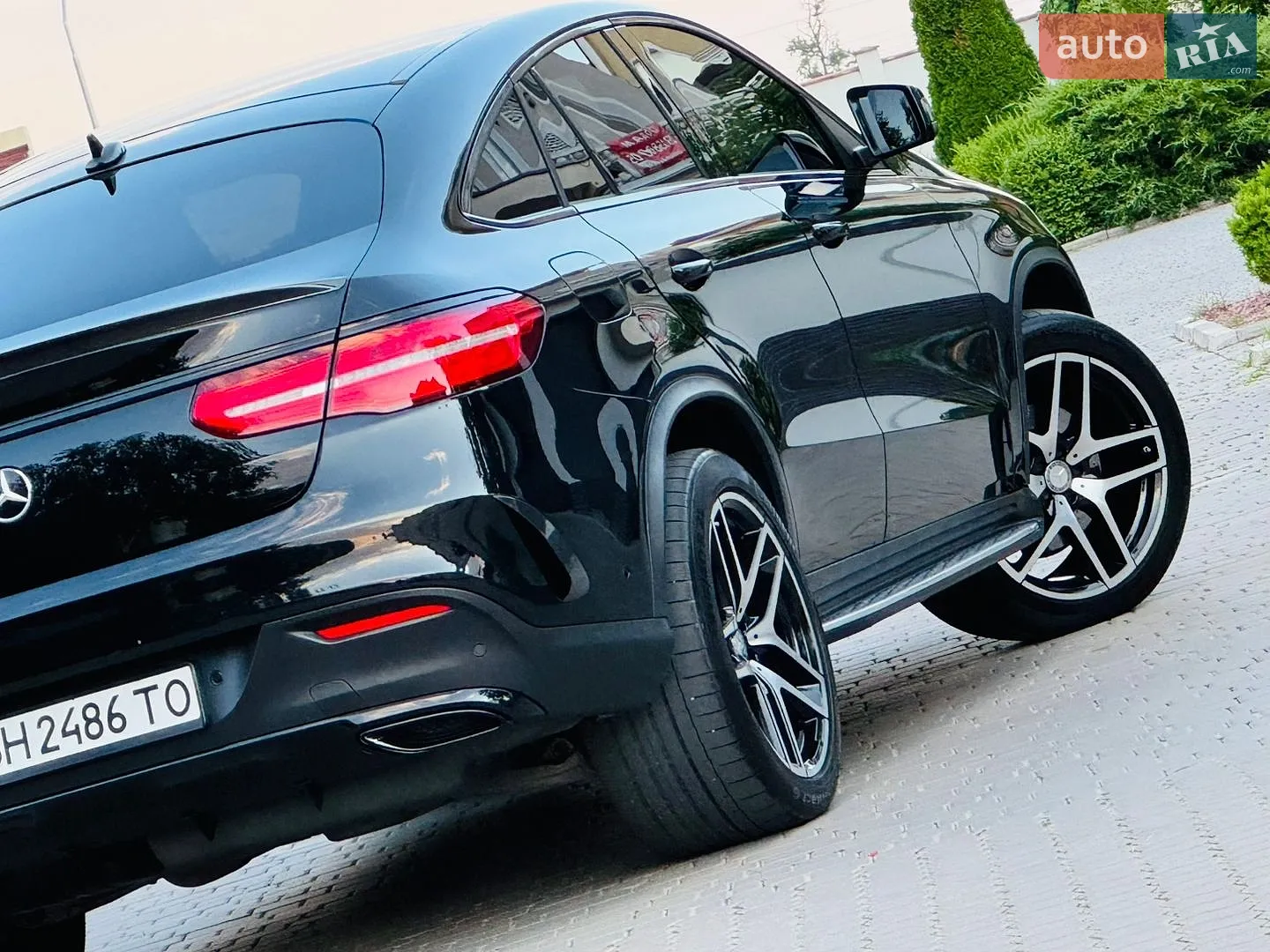 2016 Mercedes-Benz GLE - мініатюра 16