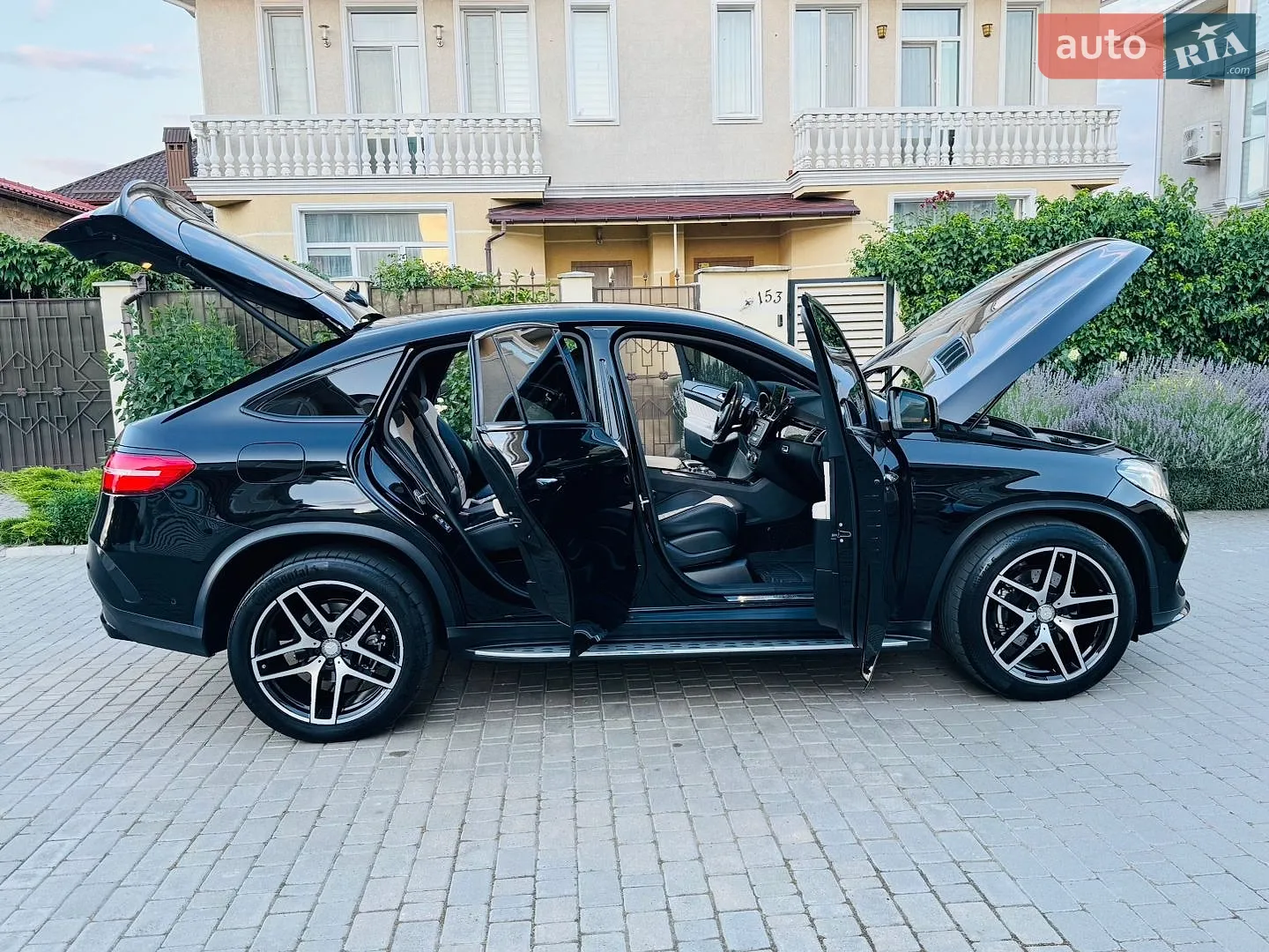 2016 Mercedes-Benz GLE - мініатюра 9