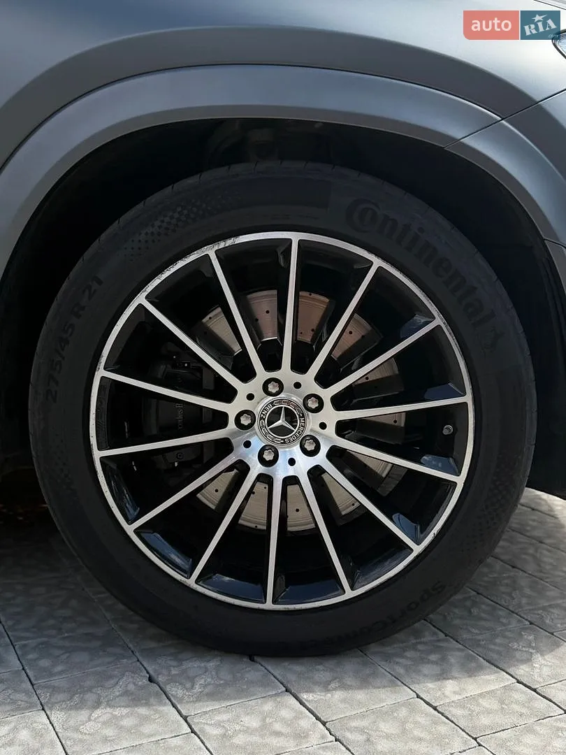 2022 Mercedes-Benz GLE - мініатюра 12