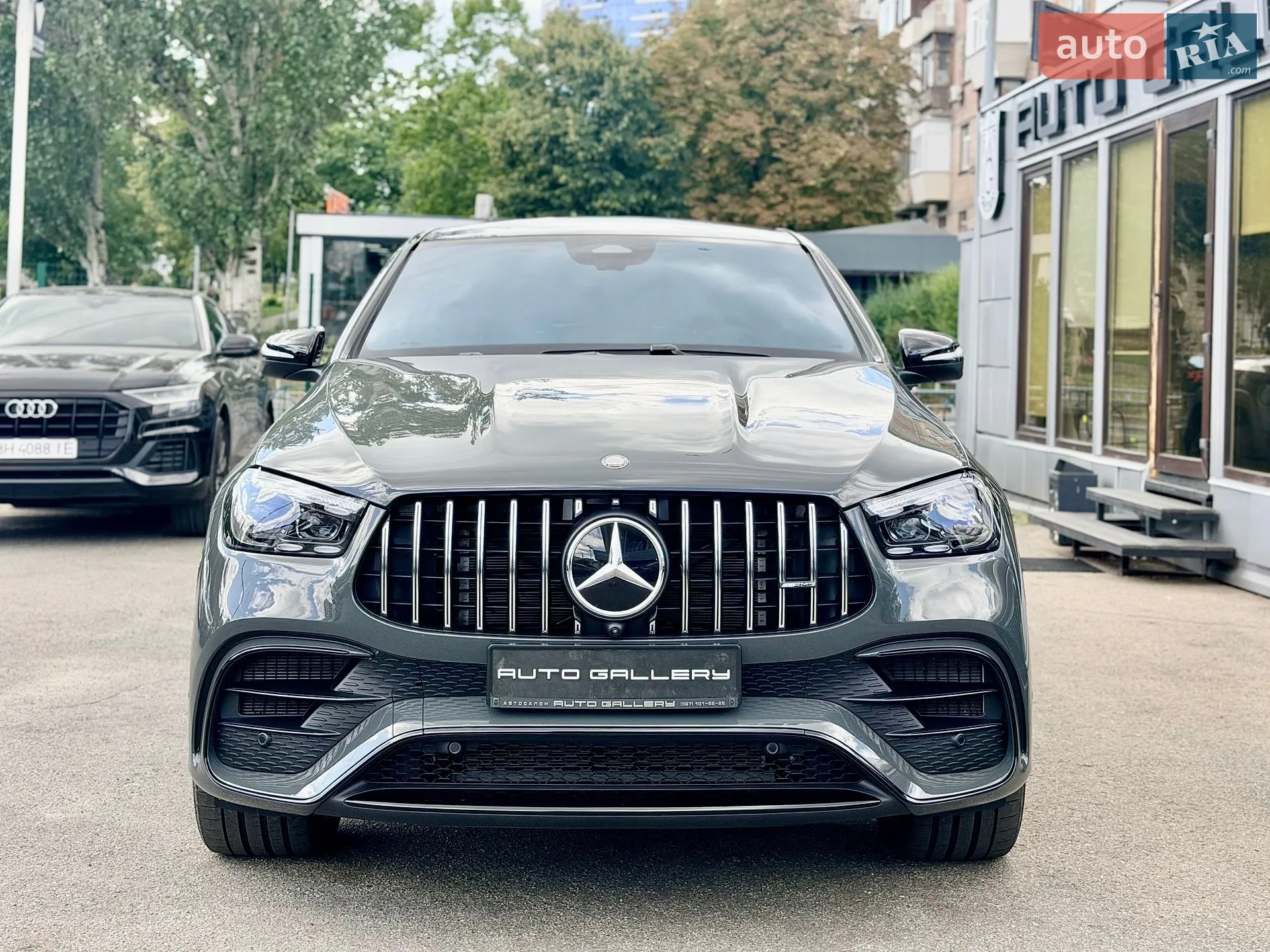 2025 Mercedes-Benz GLE - мініатюра 6