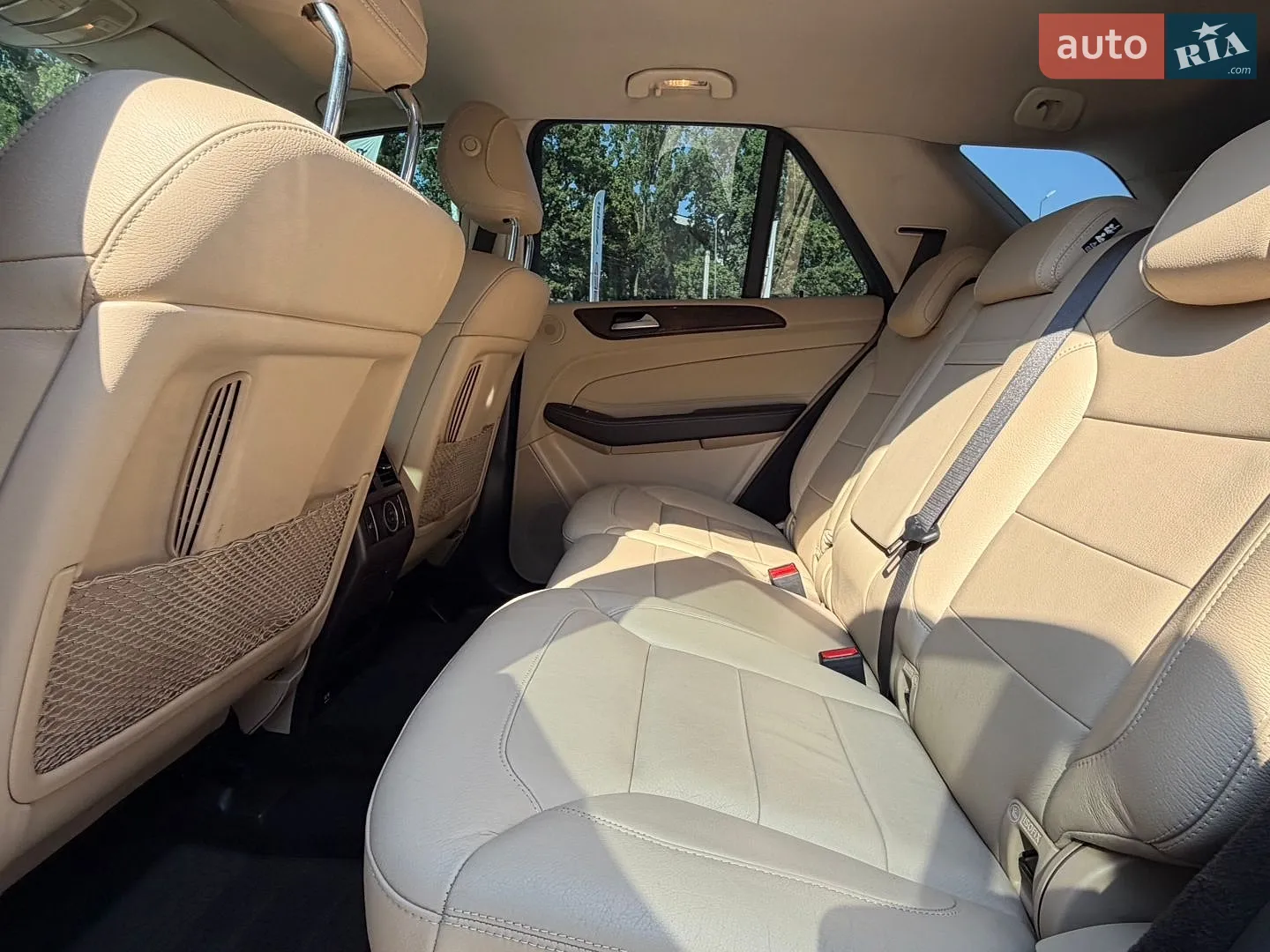 2016 Mercedes-Benz GLE - мініатюра 29