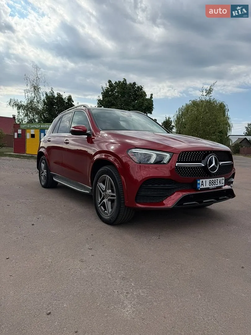 2019 Mercedes-Benz GLE - мініатюра 4