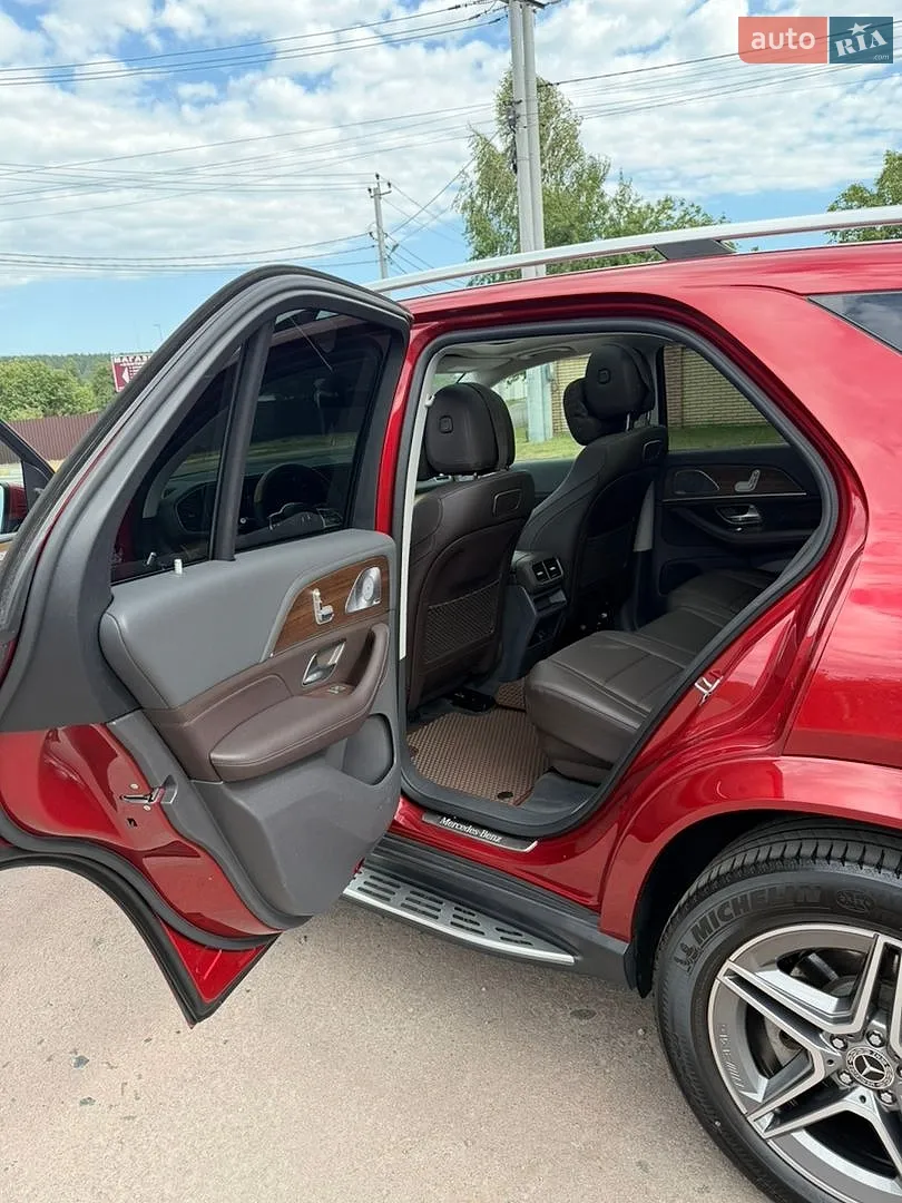 2019 Mercedes-Benz GLE - мініатюра 8