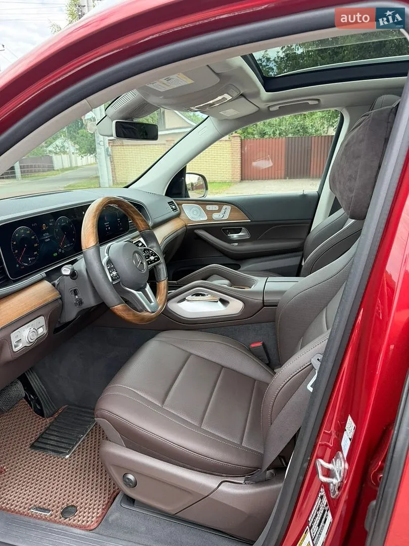2019 Mercedes-Benz GLE - мініатюра 9