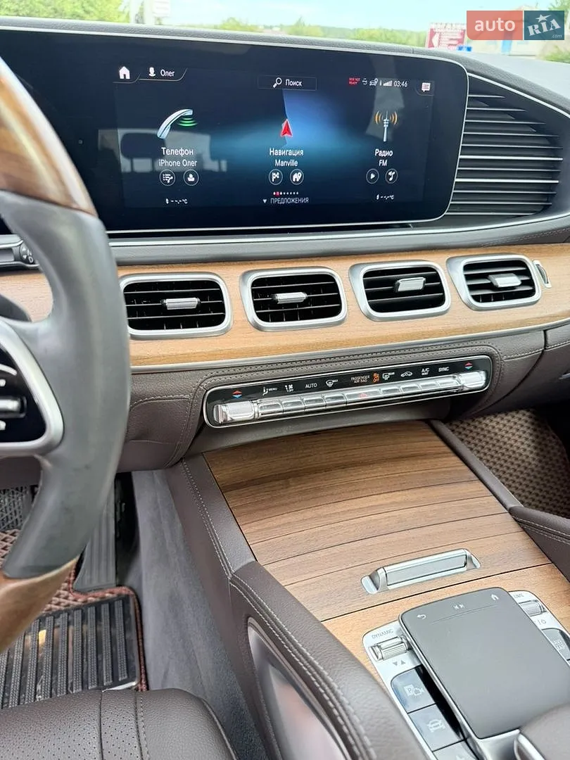 2019 Mercedes-Benz GLE - мініатюра 18