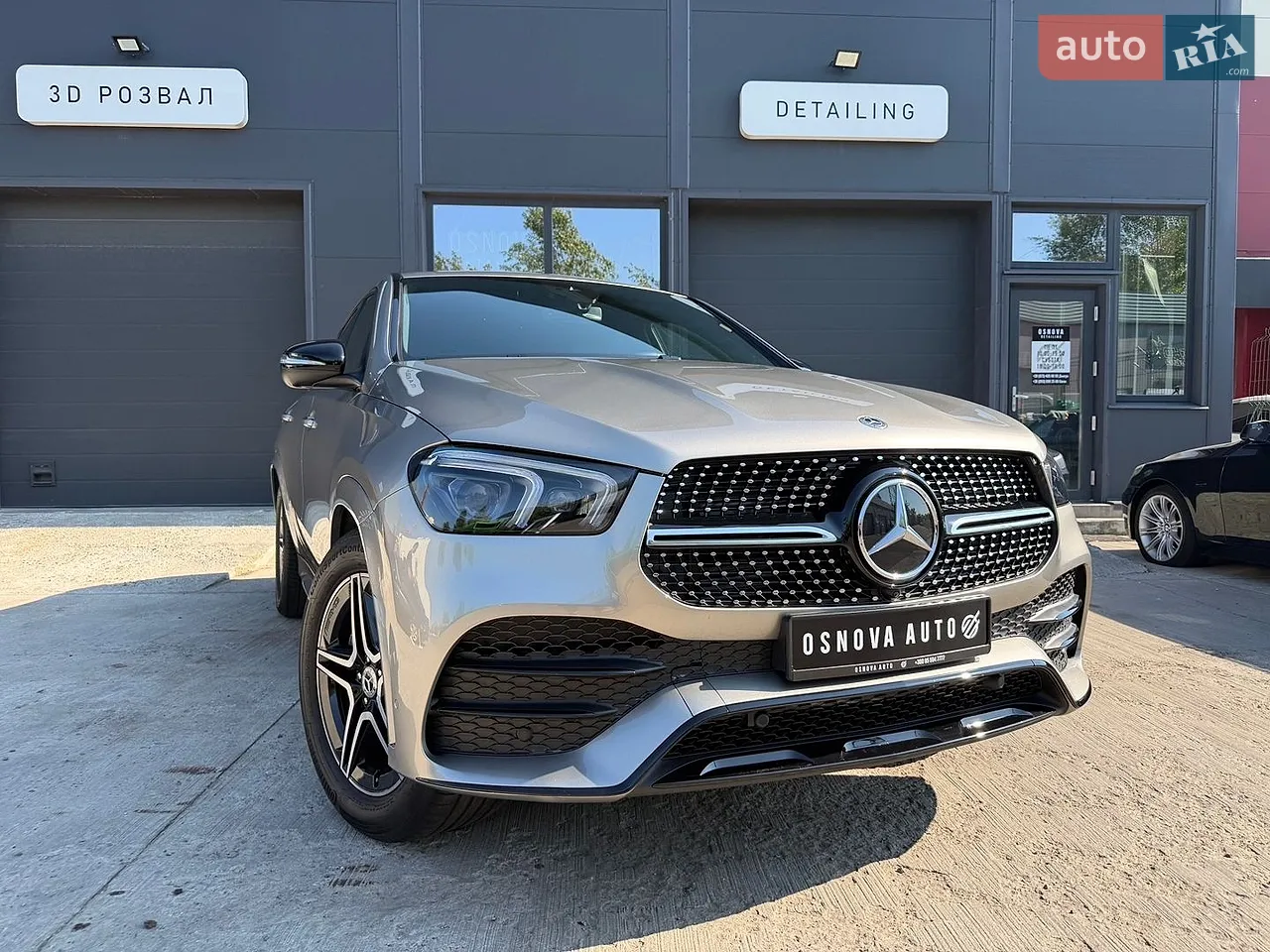 2022 Mercedes-Benz GLE - мініатюра 42