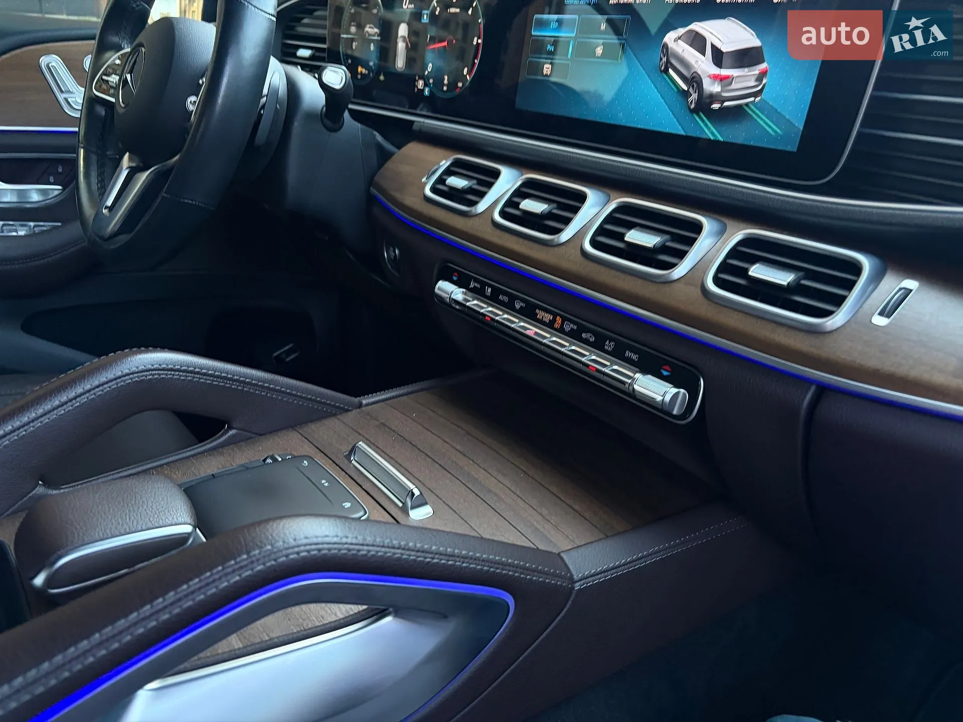 2022 Mercedes-Benz GLE - мініатюра 8