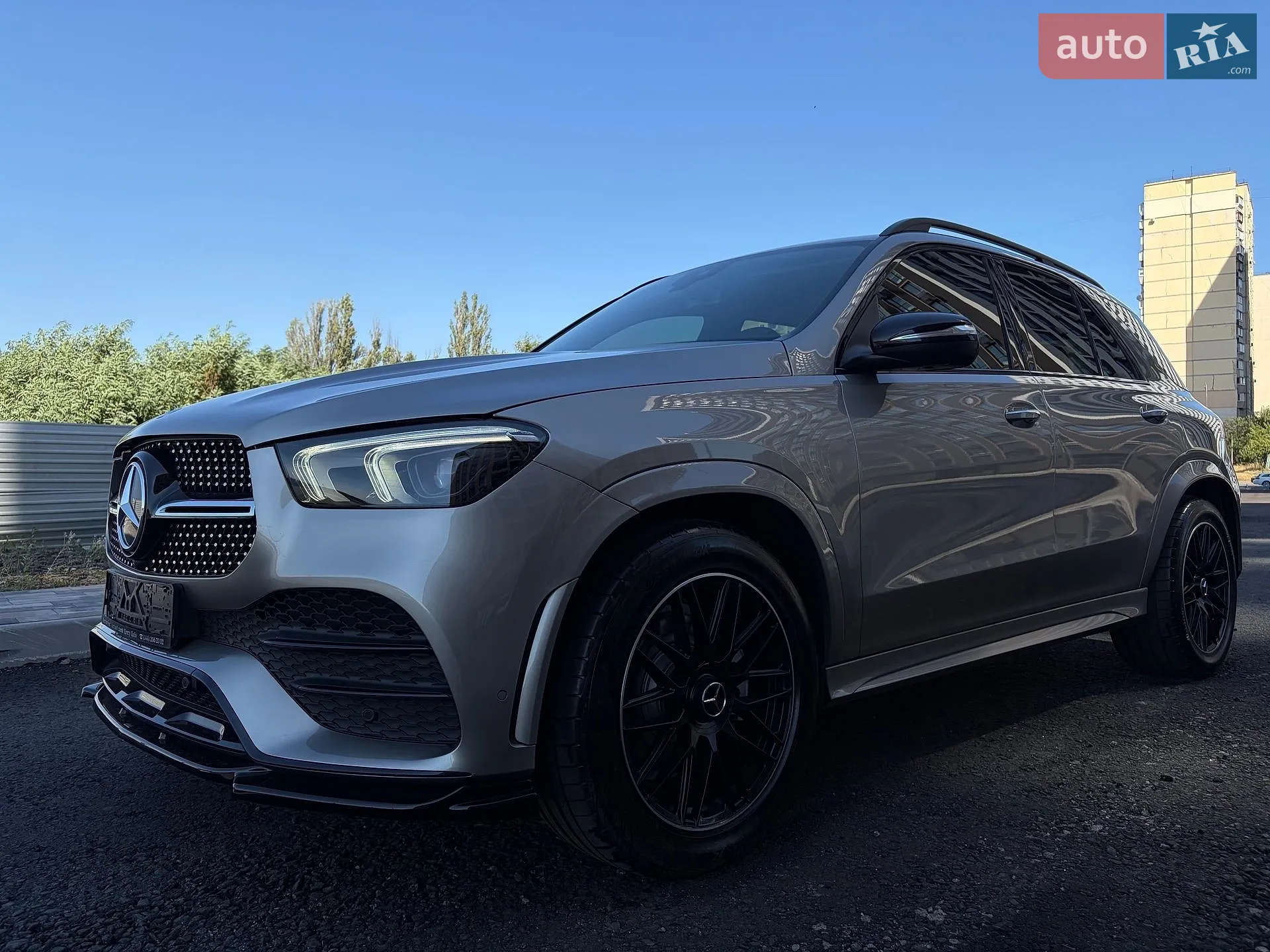 2022 Mercedes-Benz GLE - мініатюра 47