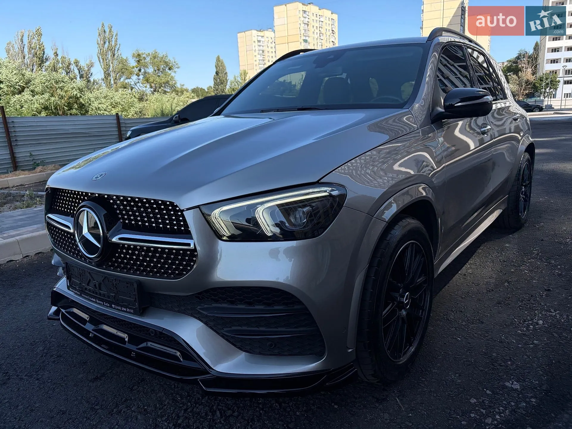 2022 Mercedes-Benz GLE - мініатюра 55