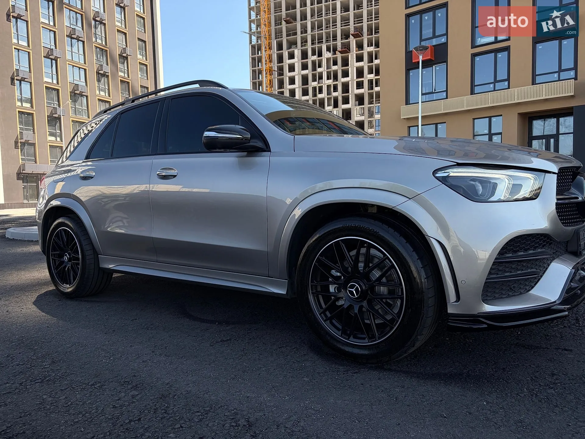 2022 Mercedes-Benz GLE - мініатюра 60