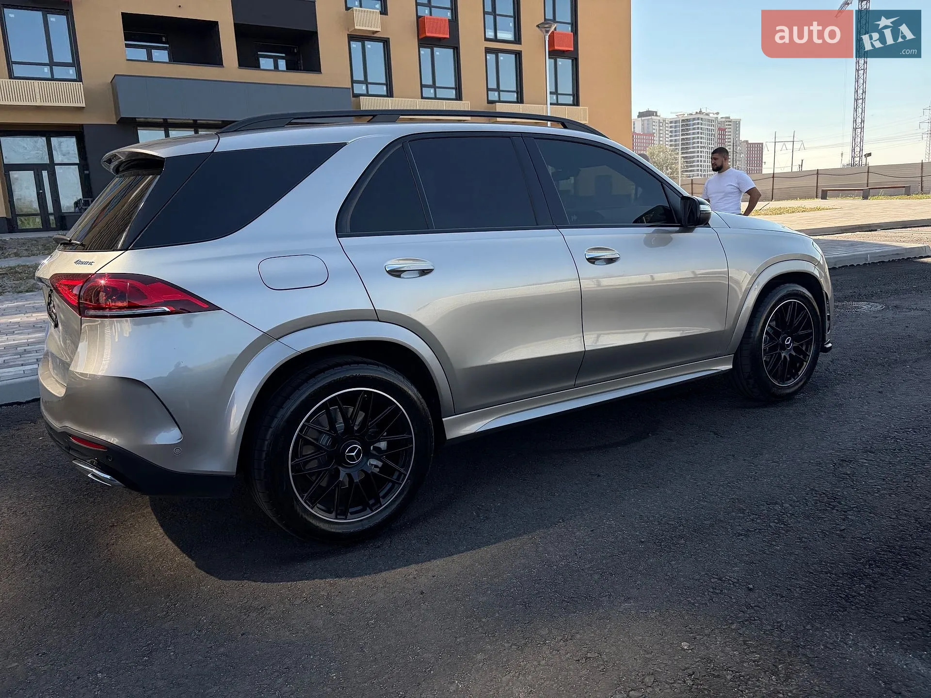 2022 Mercedes-Benz GLE - мініатюра 65