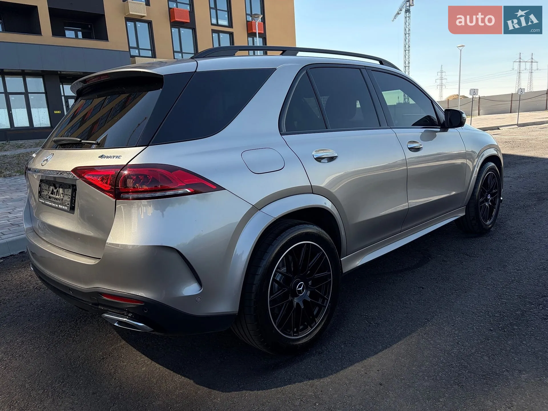 2022 Mercedes-Benz GLE - мініатюра 67
