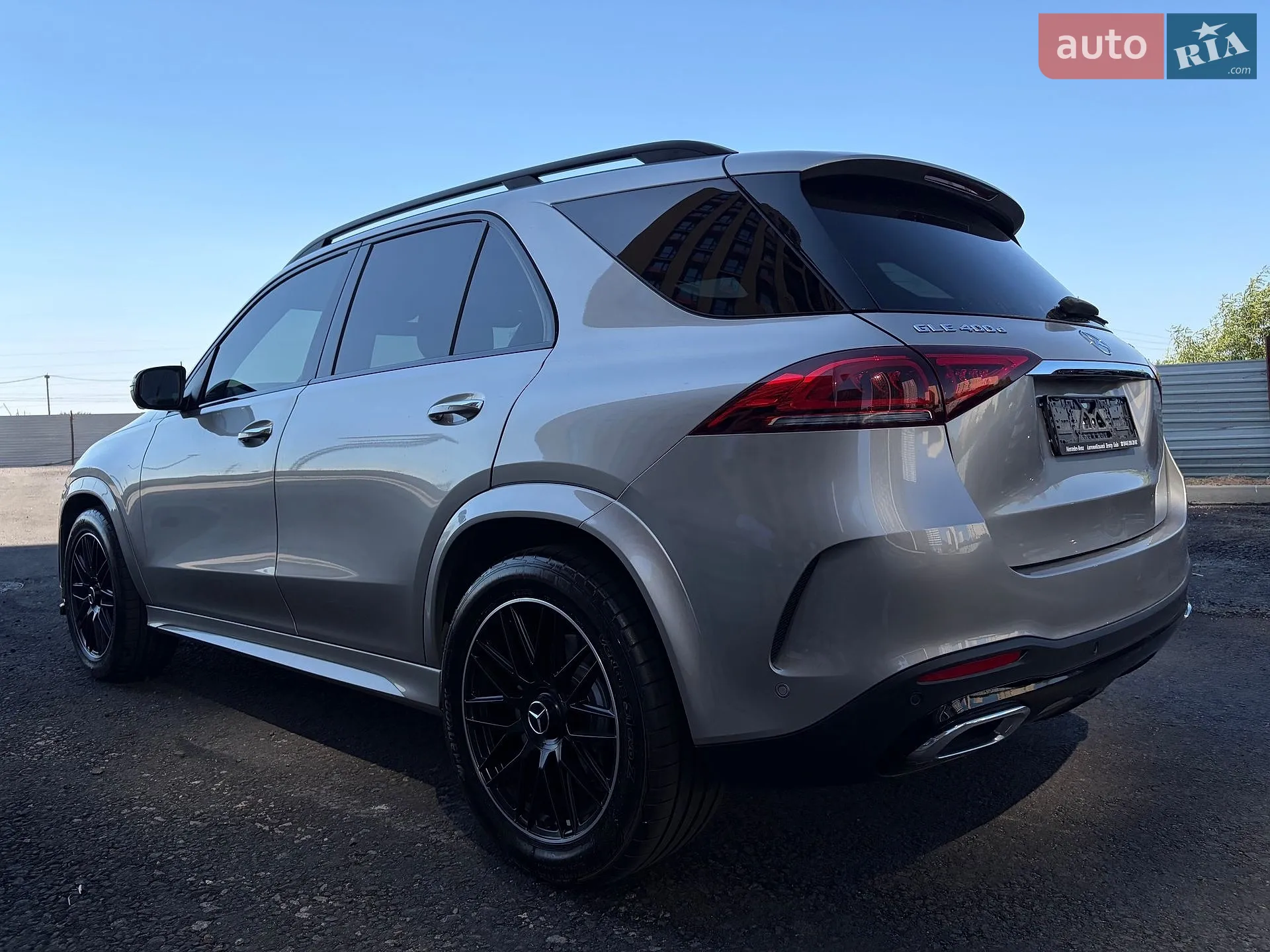 2022 Mercedes-Benz GLE - мініатюра 78