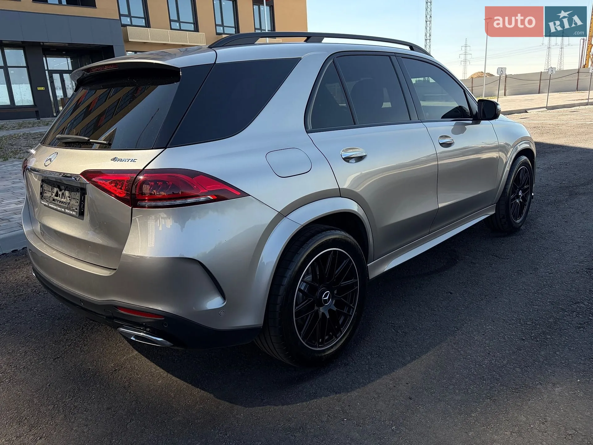 2022 Mercedes-Benz GLE - мініатюра 83