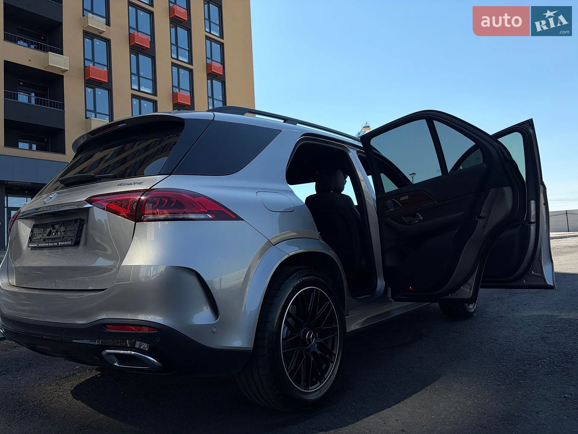 2022 Mercedes-Benz GLE - мініатюра 119